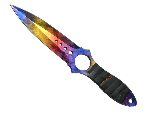 ★ Skeleton Knife | Marble Fade