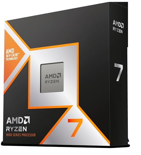 AMD Ryzen 9800X3D