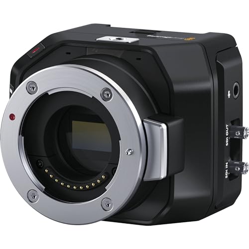 Blackmagic Micro Studio Camera 4K G2