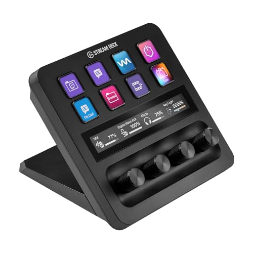 Elgato Stream Deck +