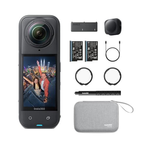 Insta360 Pacote essencial X5